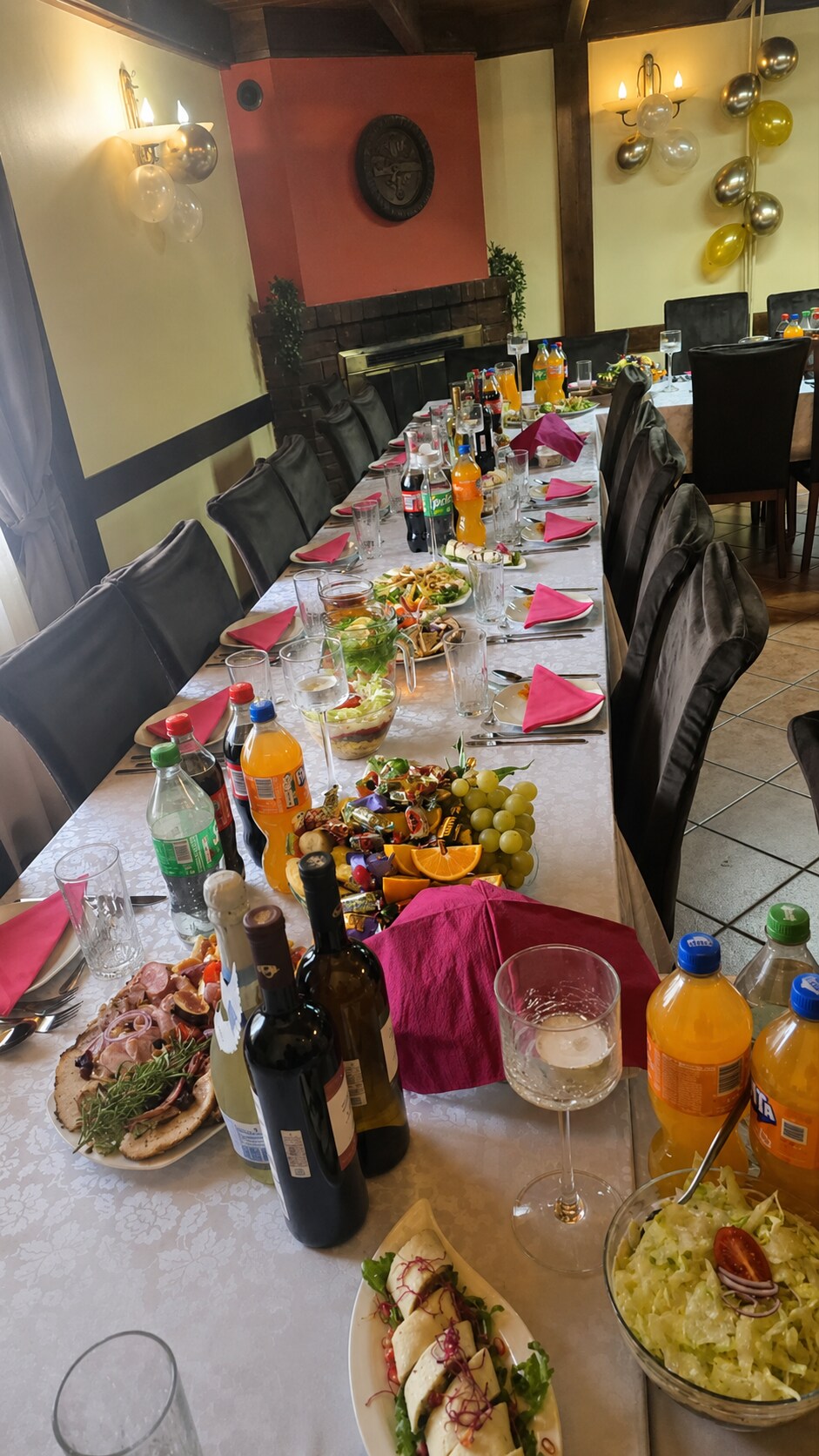 Przyjęcie w Żyrardowie — zdjęcie 5