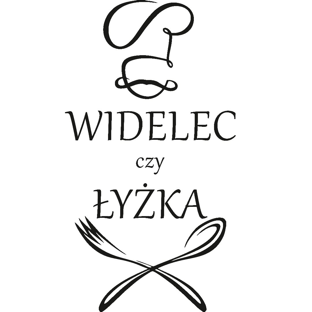 Logo Widelec Czy Łyżka Żyrardów